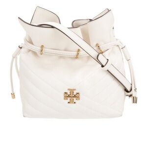 Tory Burch White Crossbody Bag